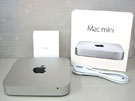中古Mac:Mac mini Core i7 3.0GHz (2コア)