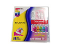 Ãæ¸ÅMac:SONY MacintoshÍÑ ¥Õ¥©¡¼¥Þ¥Ã¥ÈºÑ 230MB MO 5ËçÆþ¤ê