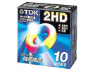 中古Mac:TDK Macintosh用 フォーマット済 MF2HD(1.6MB) 10枚入り
