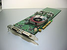 中古Mac:NVIDIA GeForce4 Titanium Graphics Card
