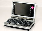 PDA Zaurus SL-C3200